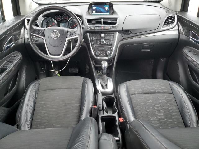  BUICK ENCORE 2015 Czarny