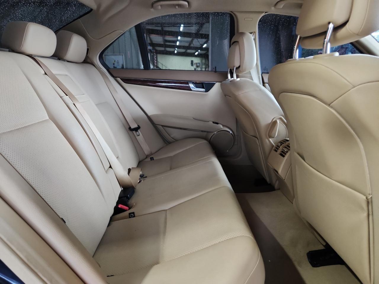 2008 Mercedes-Benz C 300 VIN: WDDGF54X58F166725 Lot: 64878765