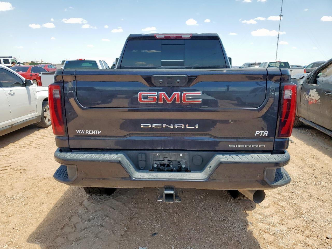 2024 GMC Sierra K2500 Denali VIN: 1GT49REY5RF134300 Lot: 65182785