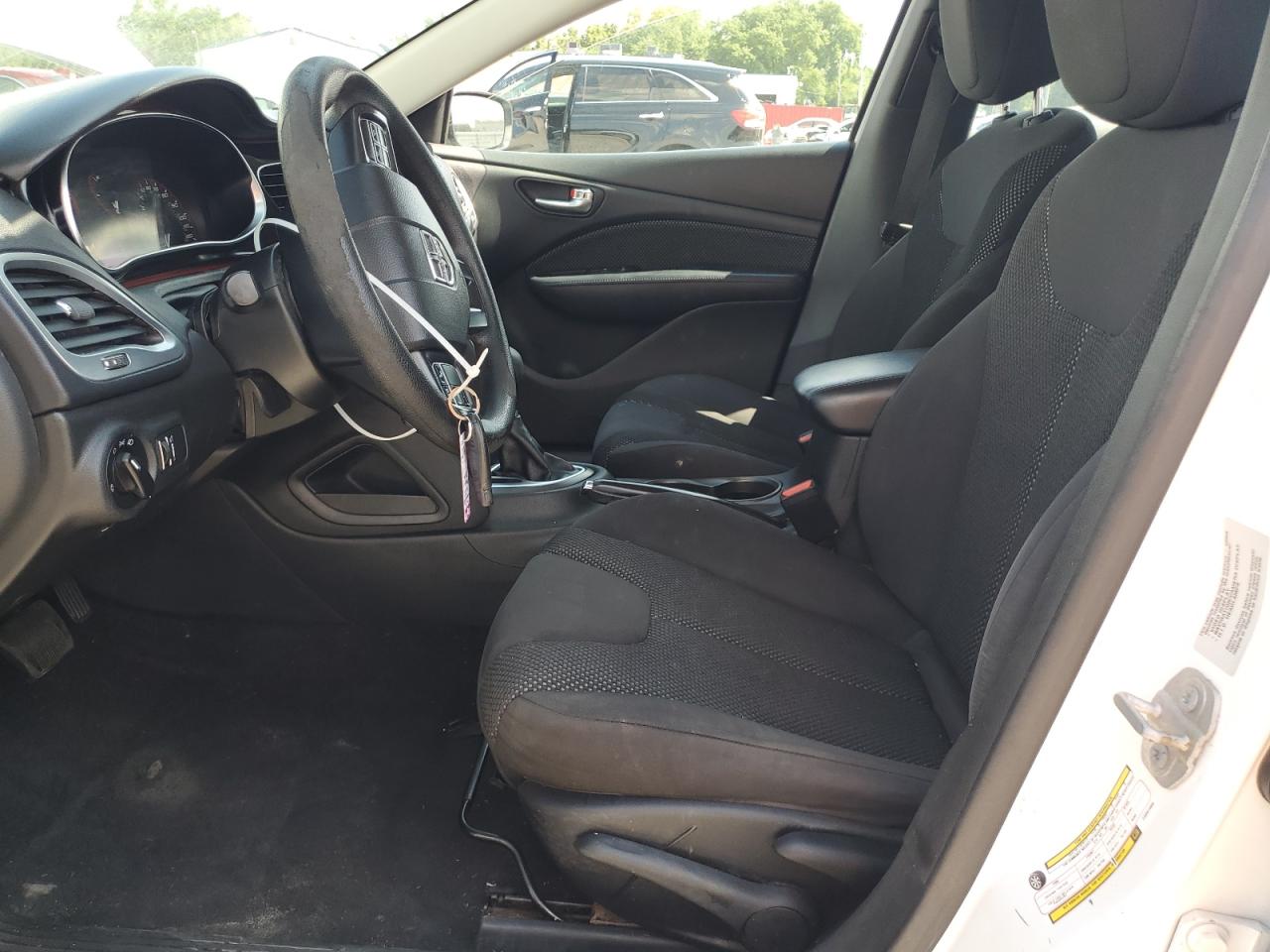 2015 Dodge Dart Se VIN: 1C3CDFAA9FD301058 Lot: 63670805