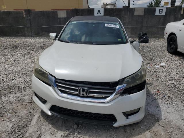  HONDA ACCORD 2014 Biały