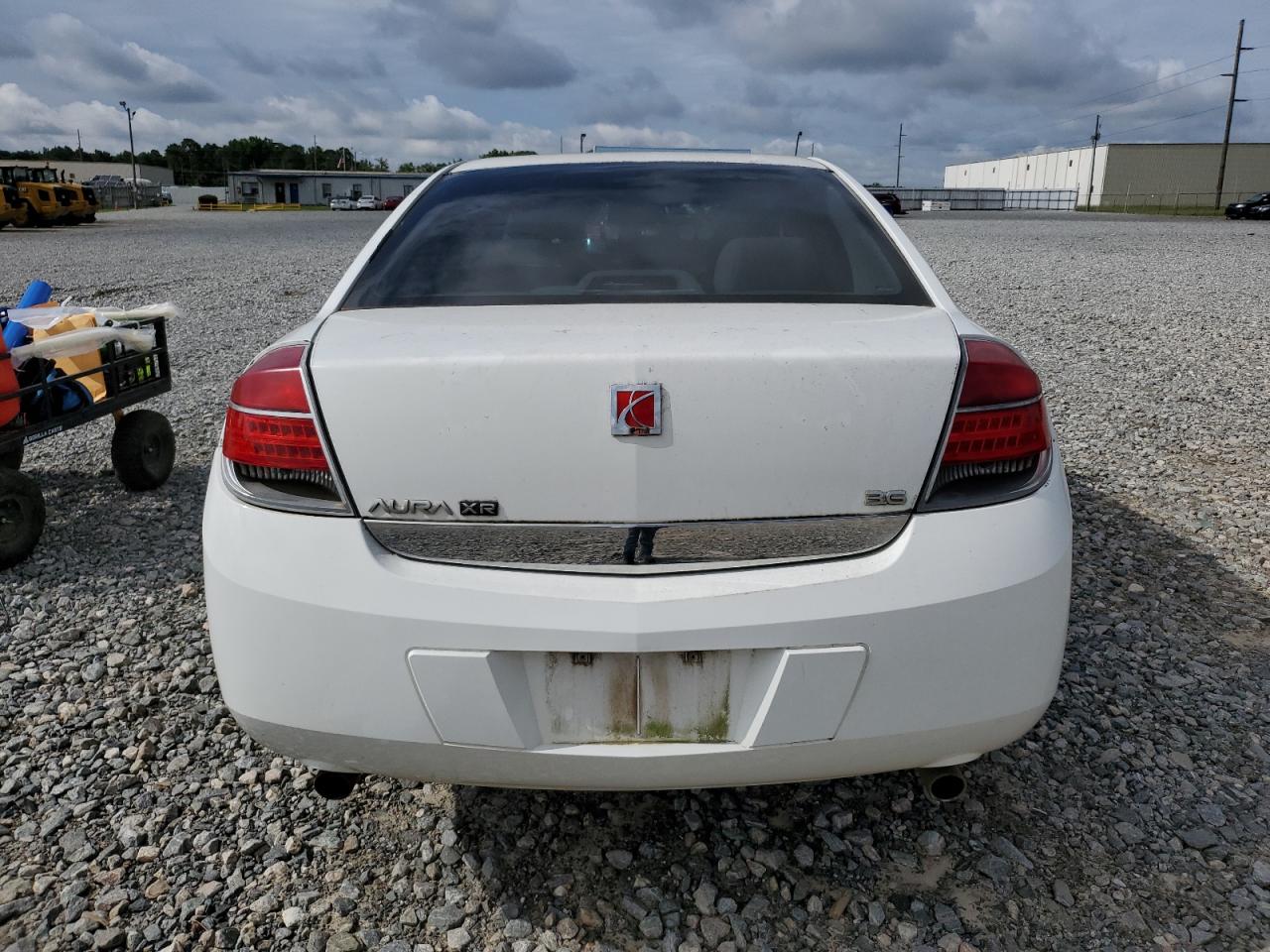 2009 Saturn Aura Xr VIN: 1G8ZX57799F184829 Lot: 63434155