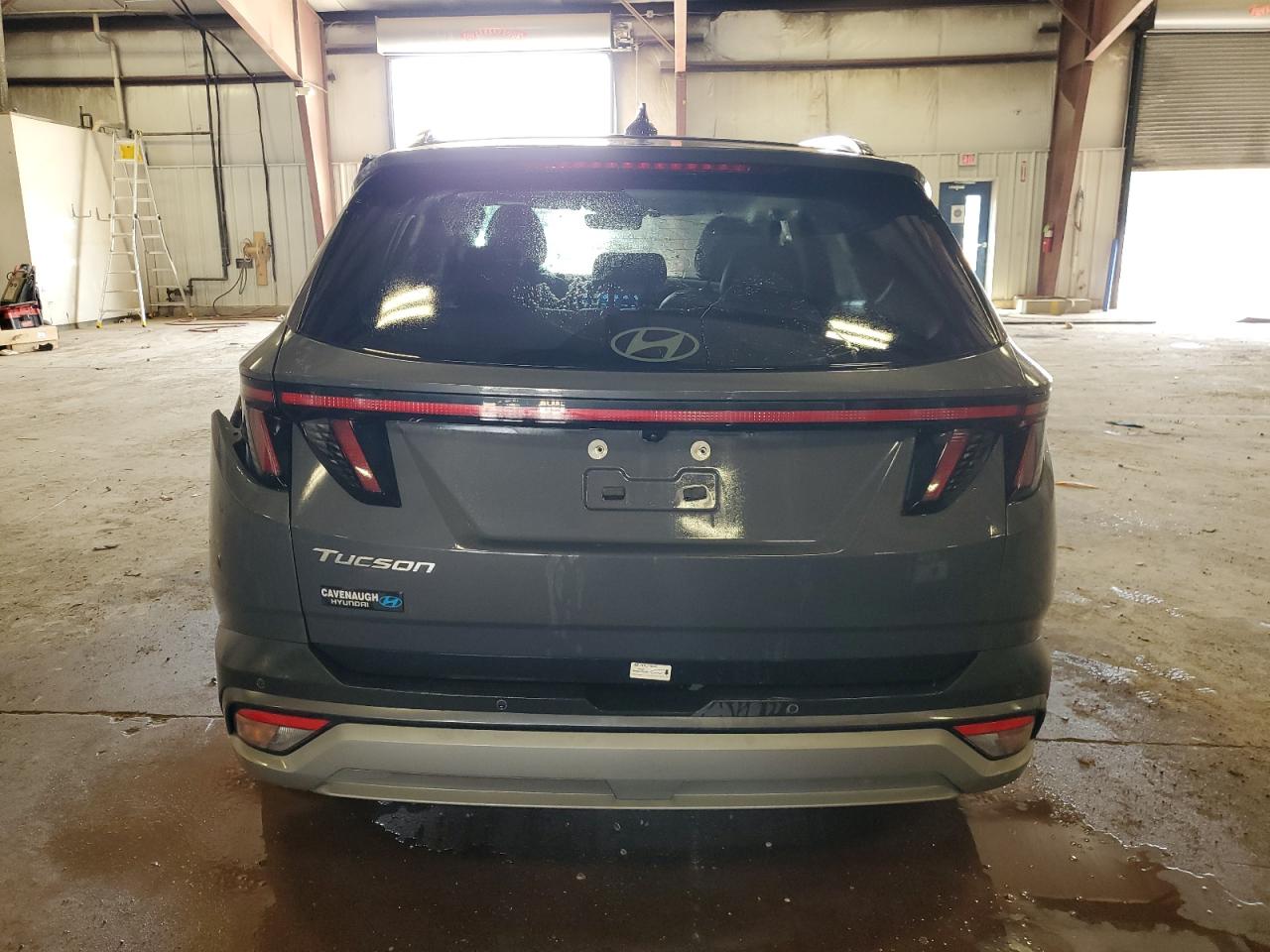 2025 Hyundai Tucson Limited VIN: 5NMJE3DEXSH459214 Lot: 64953935
