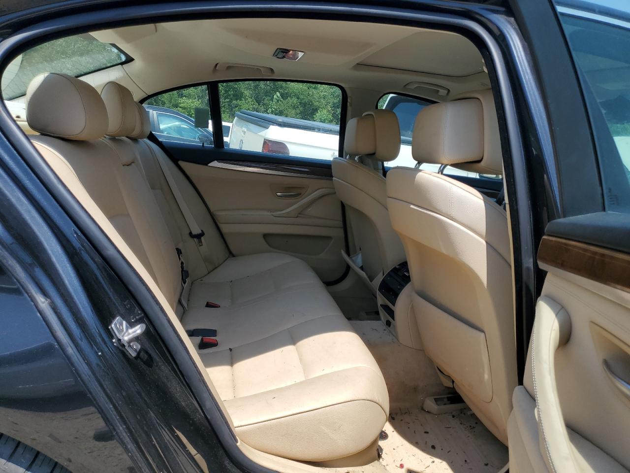 2012 BMW 528 Xi VIN: WBAXH5C54CC595138 Lot: 62810025
