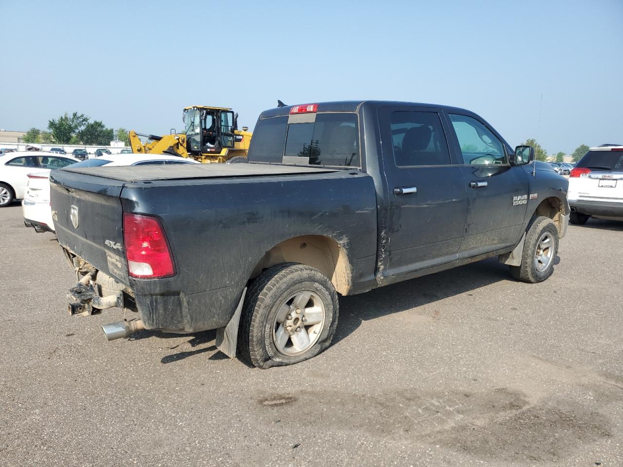 1c6rr7lt6fs776374 1C6RR7LT6FS776374 2015 Ram 1500 Slt