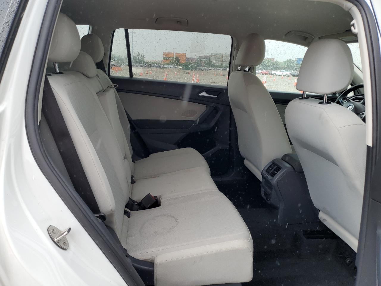 2020 Volkswagen Tiguan S VIN: 3VV0B7AX5LM131944 Lot: 64115205