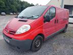 2010 NISSAN PRIMASTAR for sale at Copart CASTLEDERMOT - IRELAND