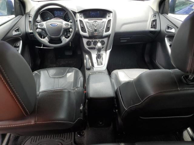  FORD FOCUS 2014 Granatowy