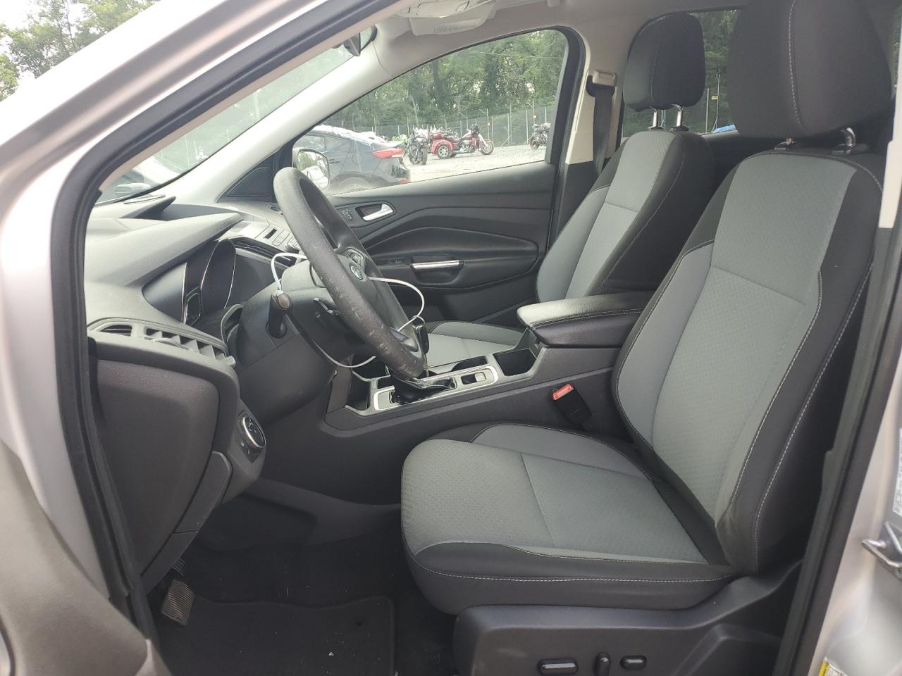 2017 Ford Escape Se VIN: 1FMCU0GD1HUA87112 Lot: 64605885