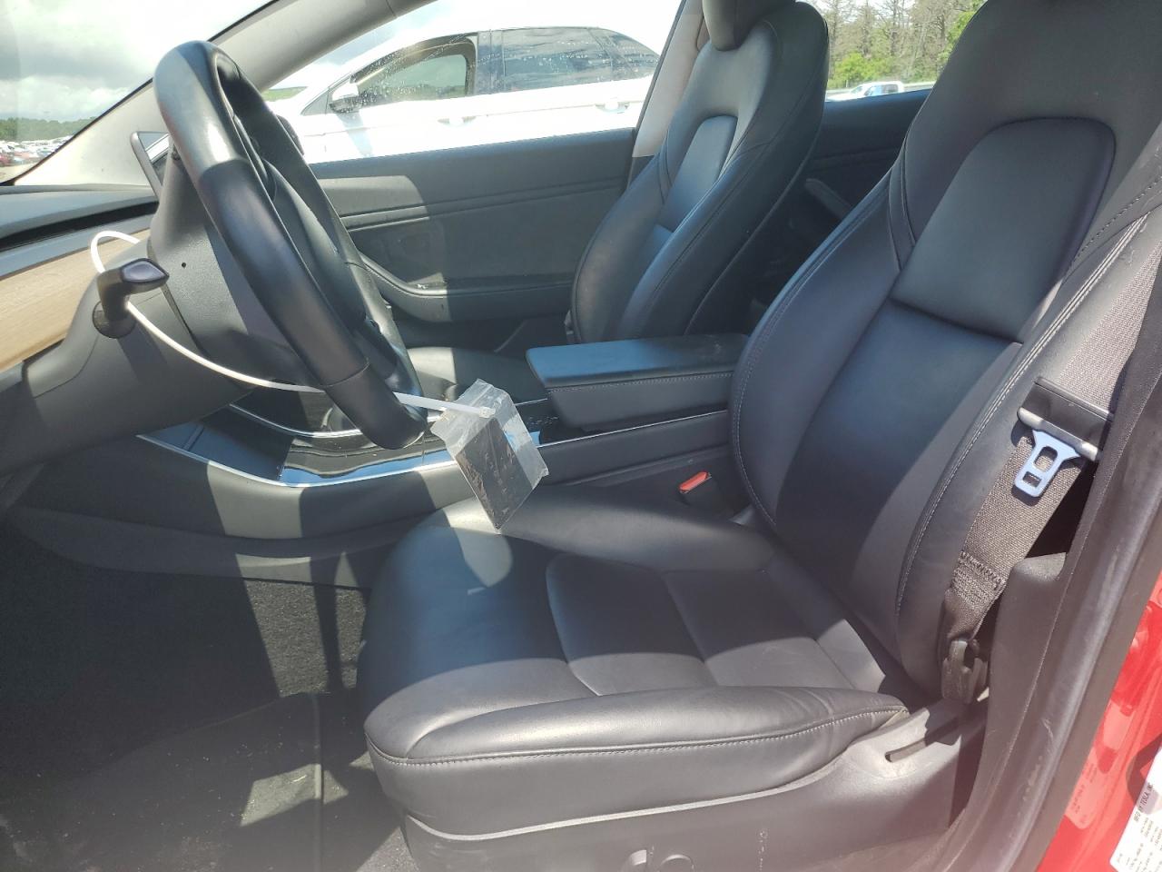 2018 Tesla Model 3 VIN: 5YJ3E1EA1JF041472 Lot: 64843655