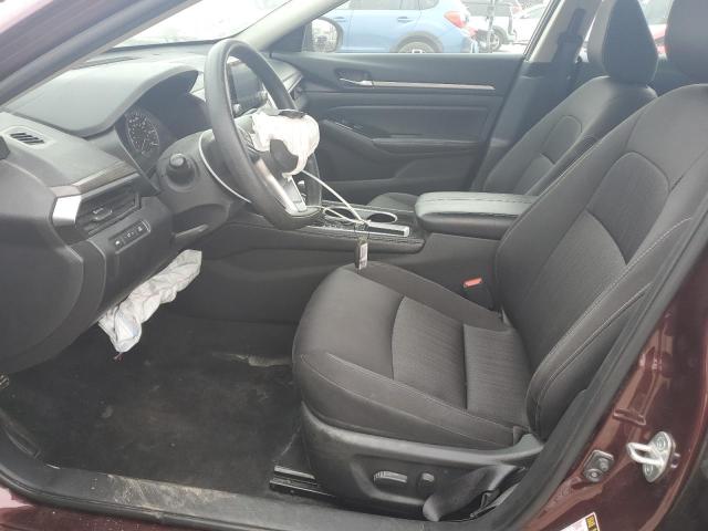  NISSAN ALTIMA 2023 Burgundy