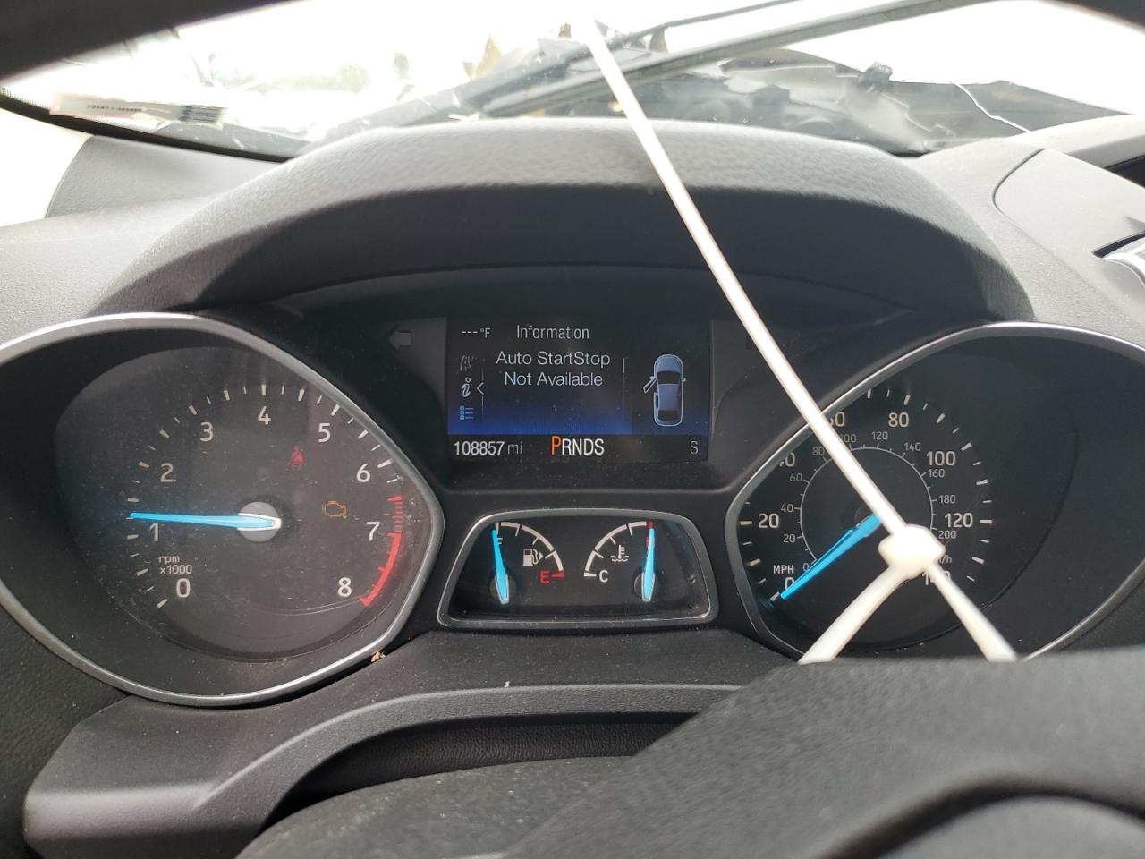 2017 Ford Escape Se VIN: 1FMCU0GD3HUE52275 Lot: 64608905