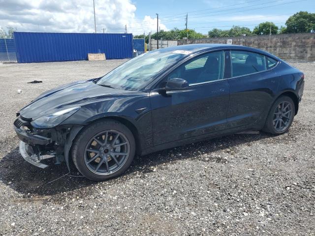  TESLA MODEL 3 2022 Black