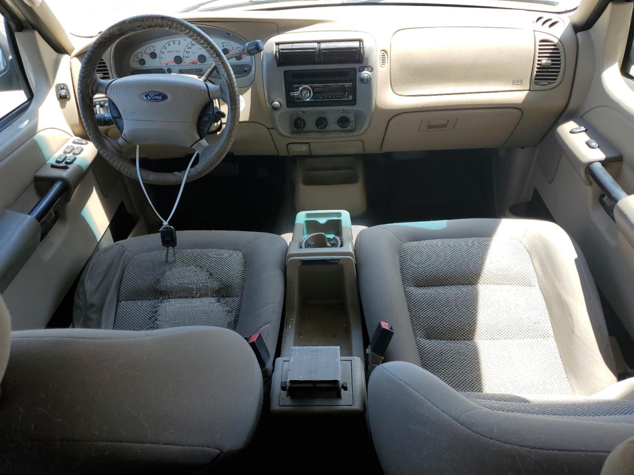 2004 Ford Explorer Sport Trac VIN: 1FMZU67K14UB52529 Lot: 64686125