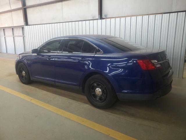  FORD TAURUS 2015 Granatowy
