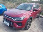 2019 SSANGYONG KORANDO UL for sale at Copart BRISTOL