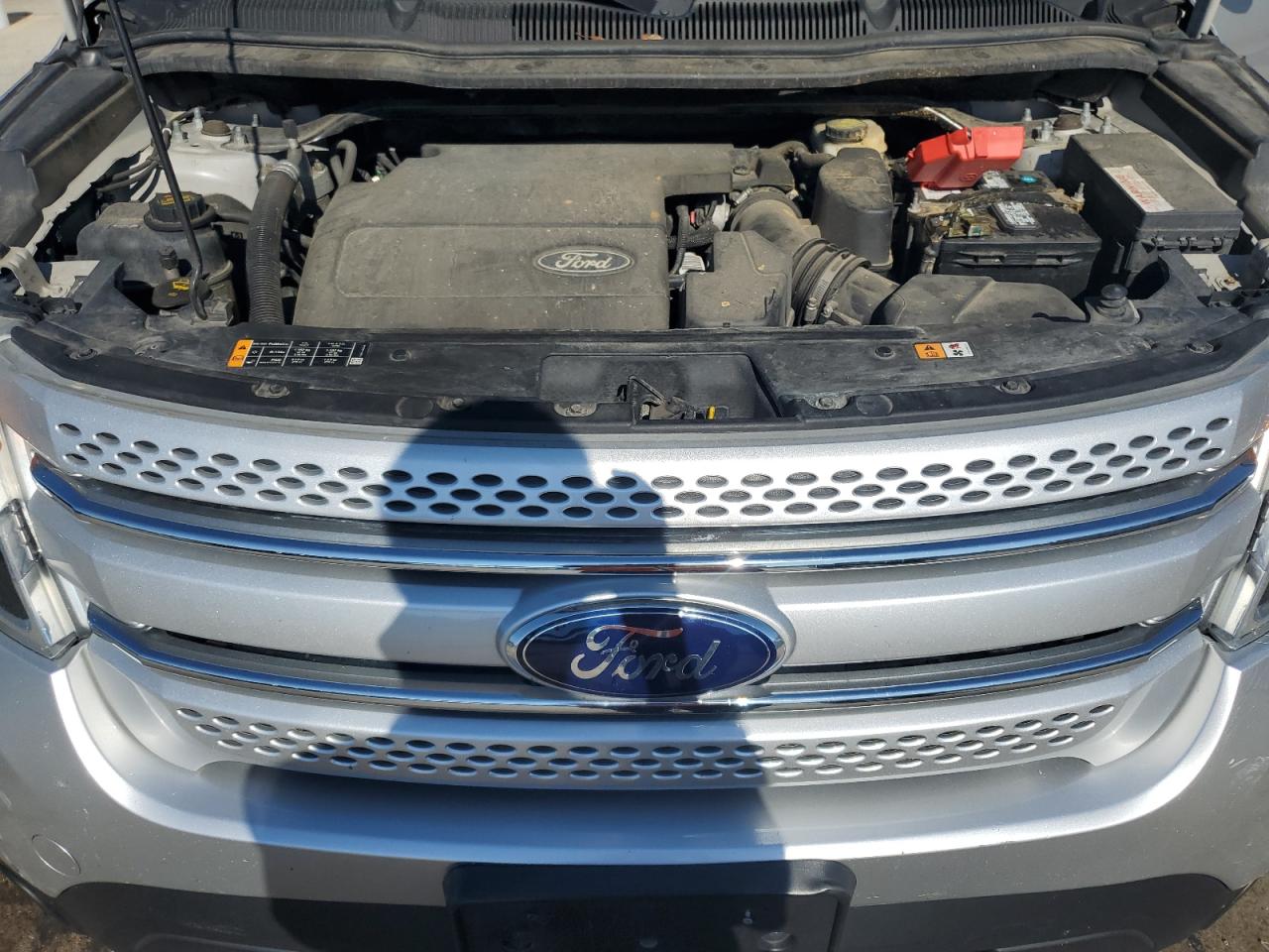2014 Ford Explorer Xlt VIN: 1FM5K8D80EGB82601 Lot: 63223435