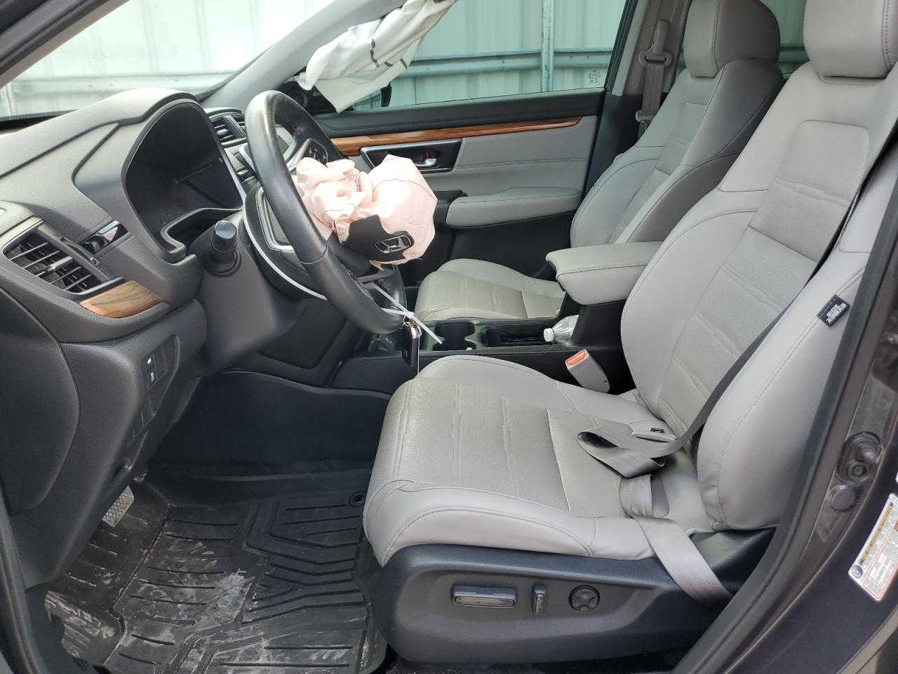 2019 Honda Cr-V Exl VIN: 7FARW2H85KE054155 Lot: 64850985