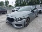 2014 MERCEDES-BENZ C CLASS AMG LINE for sale at Copart BELFAST