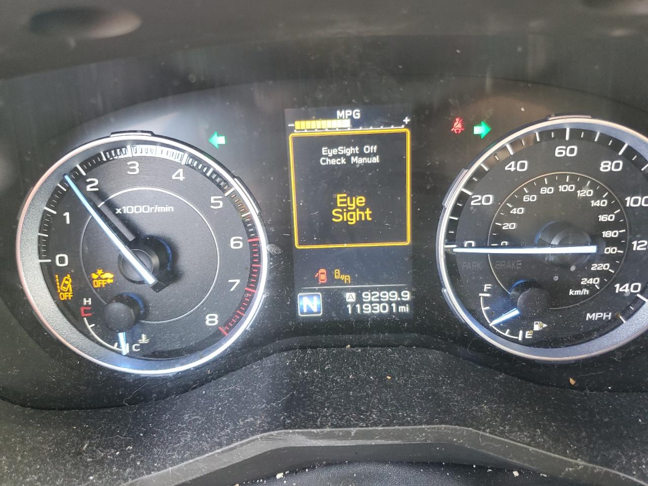 2019 Subaru Ascent Limited VIN: 4S4WMAPD4K3468291 Lot: 65118705