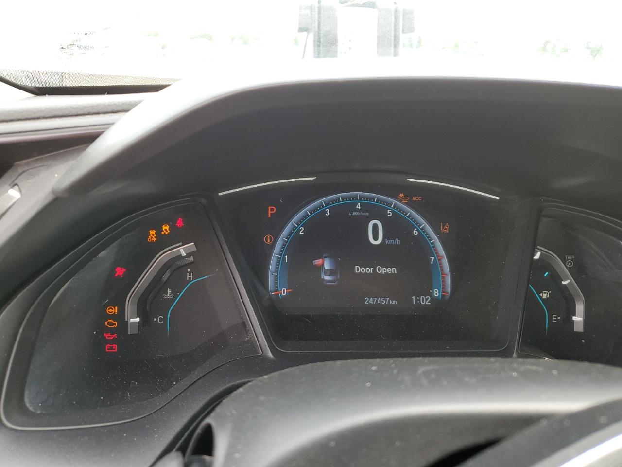 2019 Honda Civic Lx VIN: 2HGFC2F53KH003684 Lot: 65992115