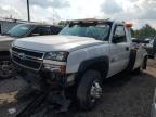2007 CHEVROLET SILVERADO K3500   for sale at Copart MD - BALTIMORE EAST