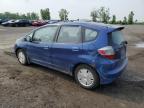 2010 HONDA FIT LX   for sale at Copart QC - MONTREAL
