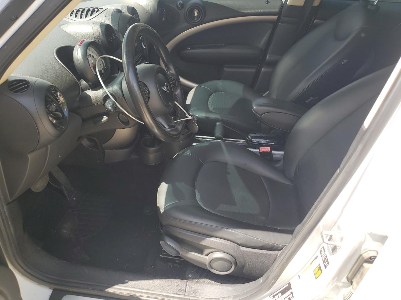 2013 Mini Cooper Countryman VIN: WMWZB3C50DWM08573 Lot: 64556615