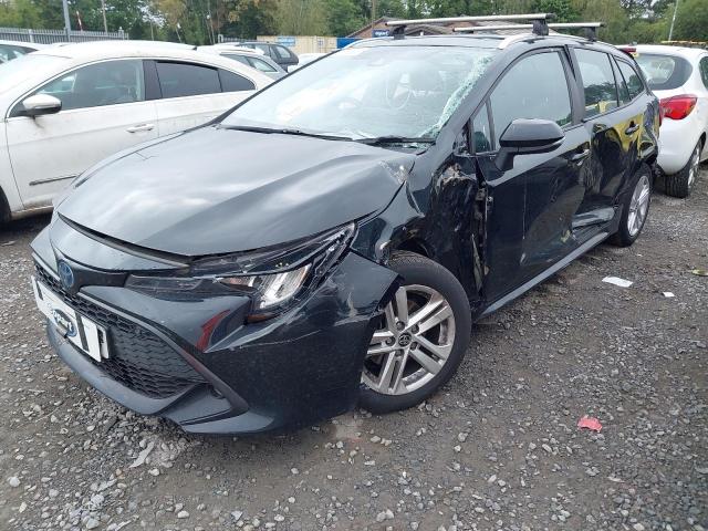 2022 TOYOTA COROLLA ICON TECH HEV CVT  for sale at Copart WOLVERHAMPTON