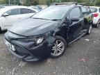 2022 TOYOTA COROLLA ICON TECH HEV CVT  for sale at Copart WOLVERHAMPTON