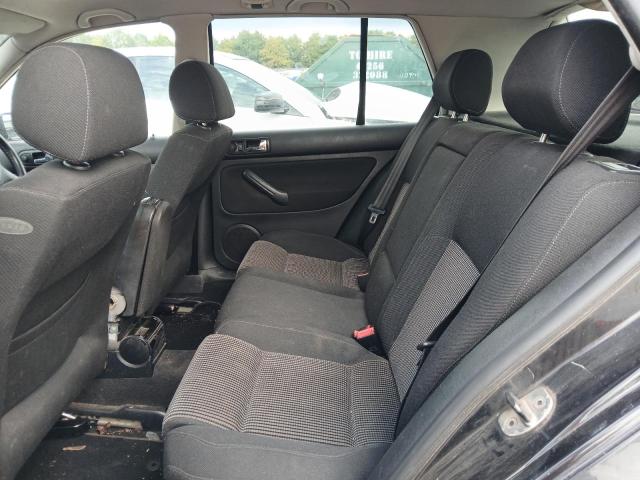 2003 VOLKSWAGEN GOLF GT TD