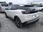 2023 PEUGEOT 3008 GT BL for sale at Copart BELFAST