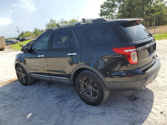 Parquets FORD EXPLORER 2015 Black