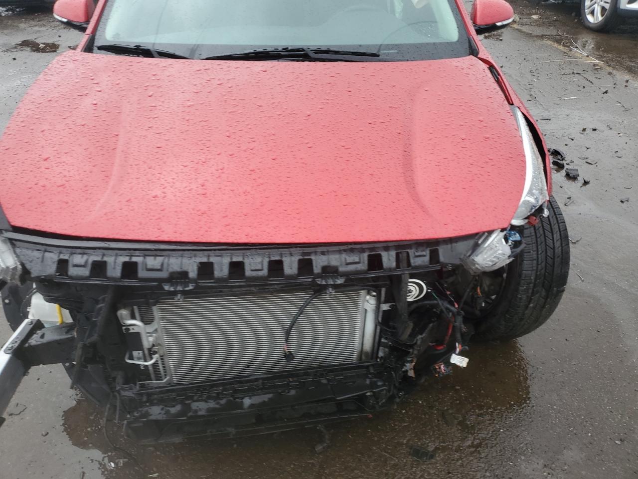 2021 Kia Niro Touring VIN: KNDCC3LC6M5463443 Lot: 67070625