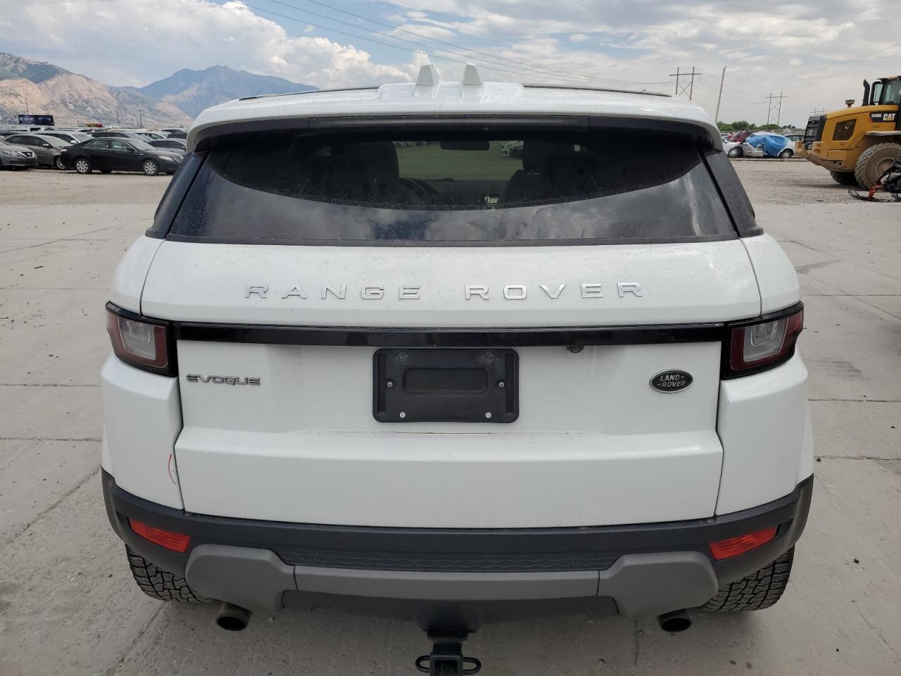 2017 Land Rover Range Rover Evoque Se VIN: SALVP2BG1HH221622 Lot: 63361945
