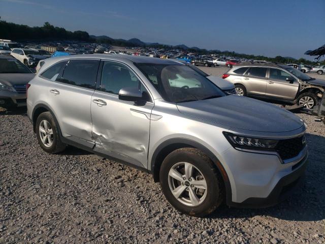  KIA SORENTO 2021 Srebrny