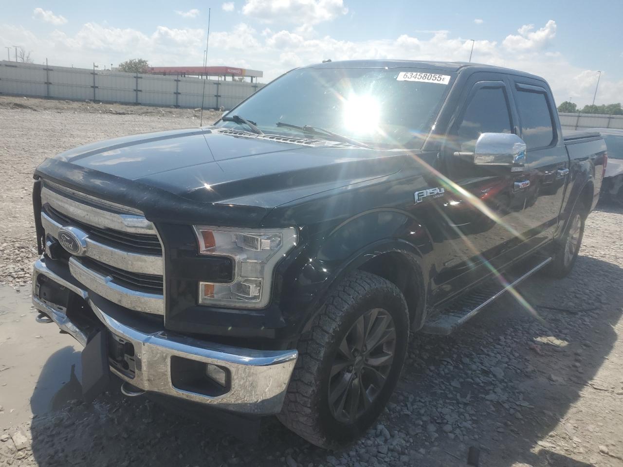1FTEW1EG5HKC15888 FORD F-150 2017