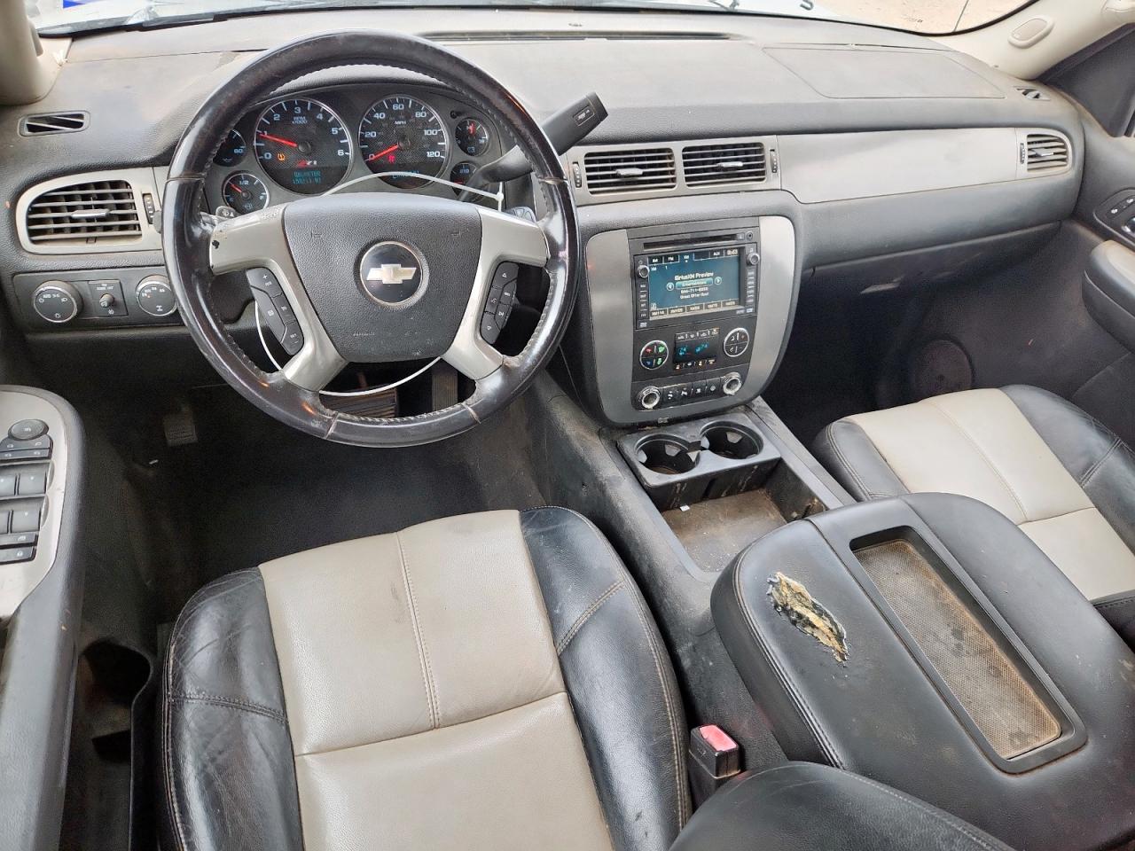 2008 Chevrolet Avalanche K1500 VIN: 3GNFK12378G284050 Lot: 62921785