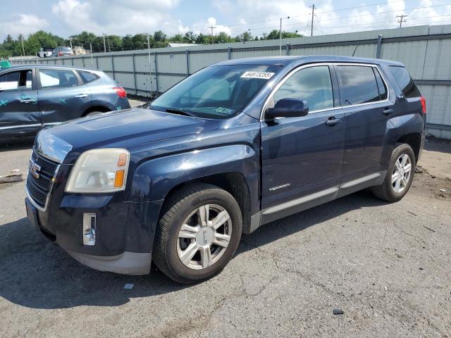  GMC TERRAIN 2015 Blue