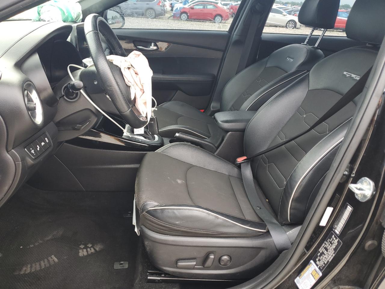 2021 Kia Forte Gt Line VIN: 3KPF34AD8ME382401 Lot: 64278915