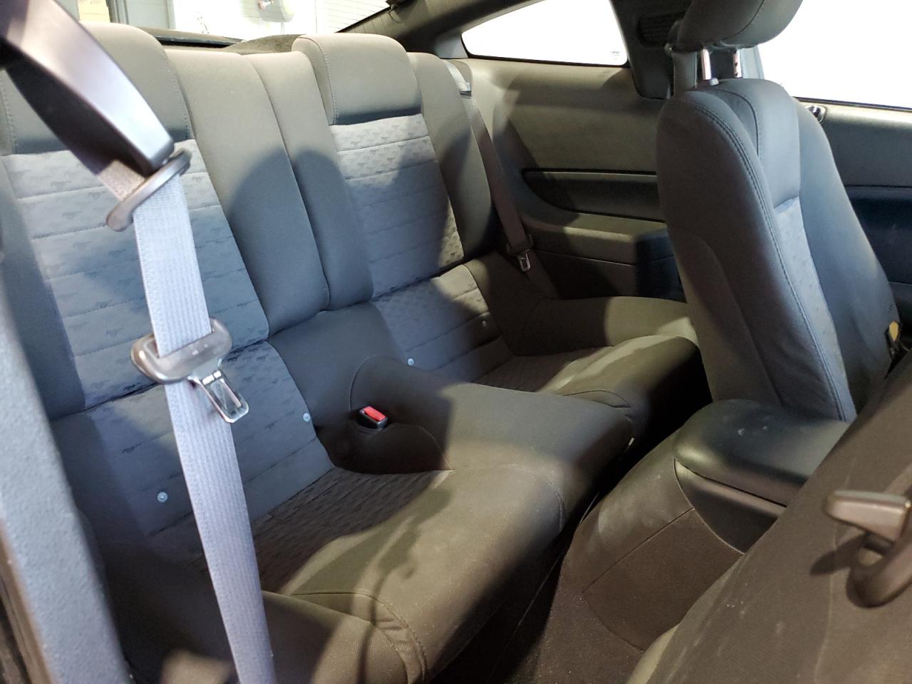 2009 Ford Mustang Gt VIN: 1ZVHT82HX95106030 Lot: 63610135