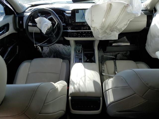  NISSAN PATHFINDER 2022 Szary