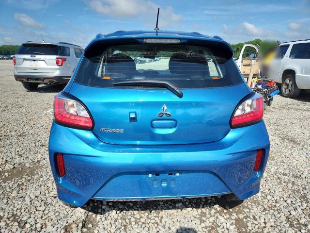  MITSUBISHI MIRAGE 2023 Blue