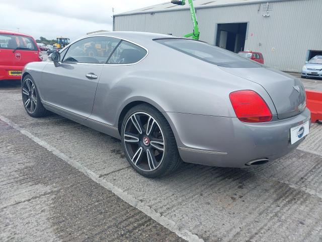 2005 BENTLEY CONTINENTA
