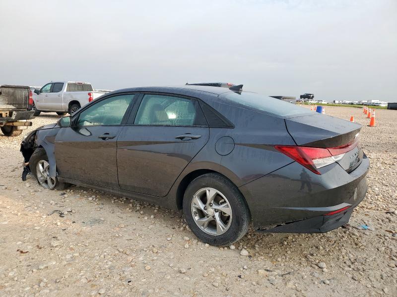  HYUNDAI ELANTRA 2023 Серый