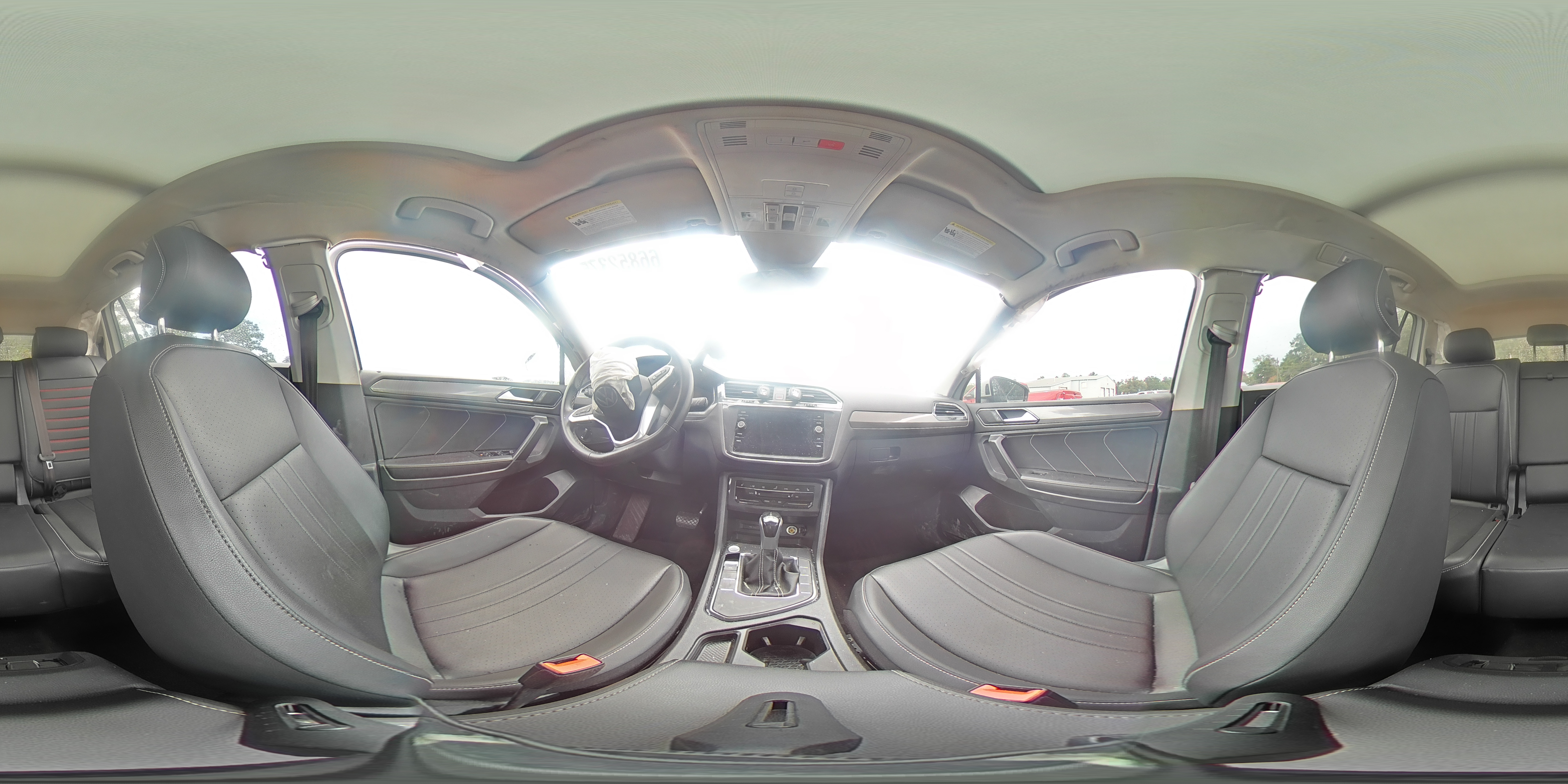 2023 Volkswagen Tiguan Se VIN: 3VVNB7AX1PM080339 Lot: 66852375