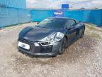 2017 AUDI R8 PLUS QU for sale at Copart YORK