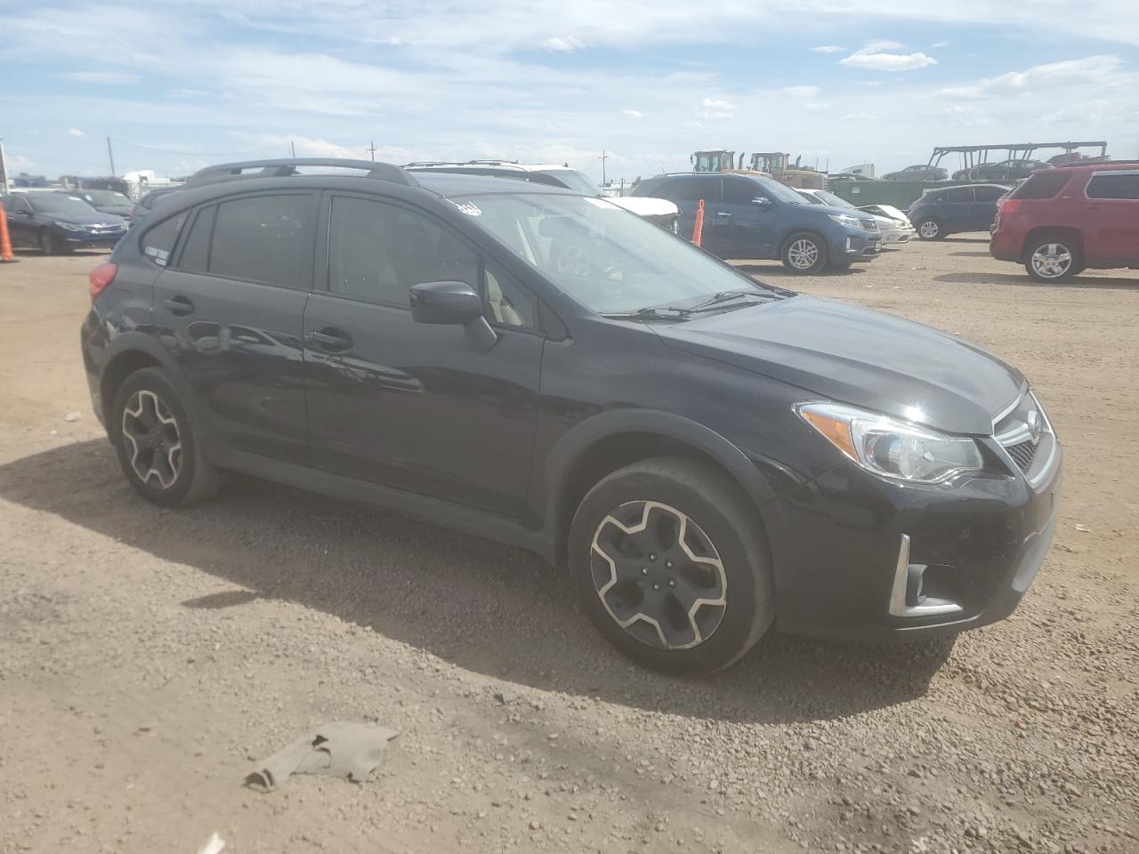 2016 Subaru Crosstrek Premium VIN: JF2GPADC0G8301143 Lot: 64333485