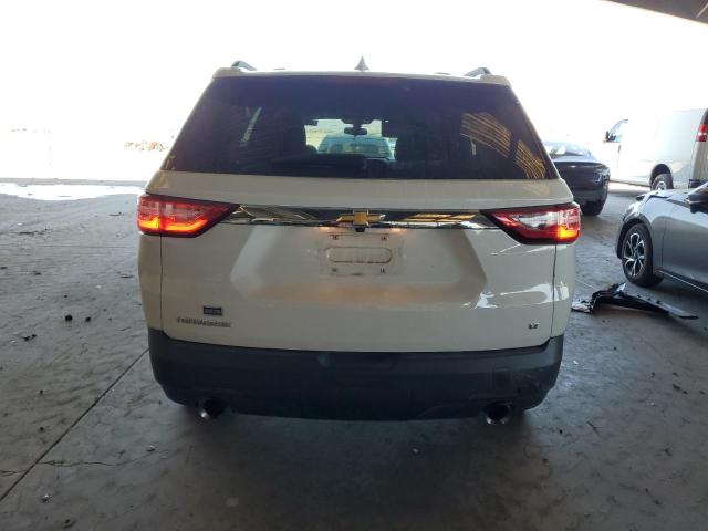  CHEVROLET TRAVERSE 2020 Biały