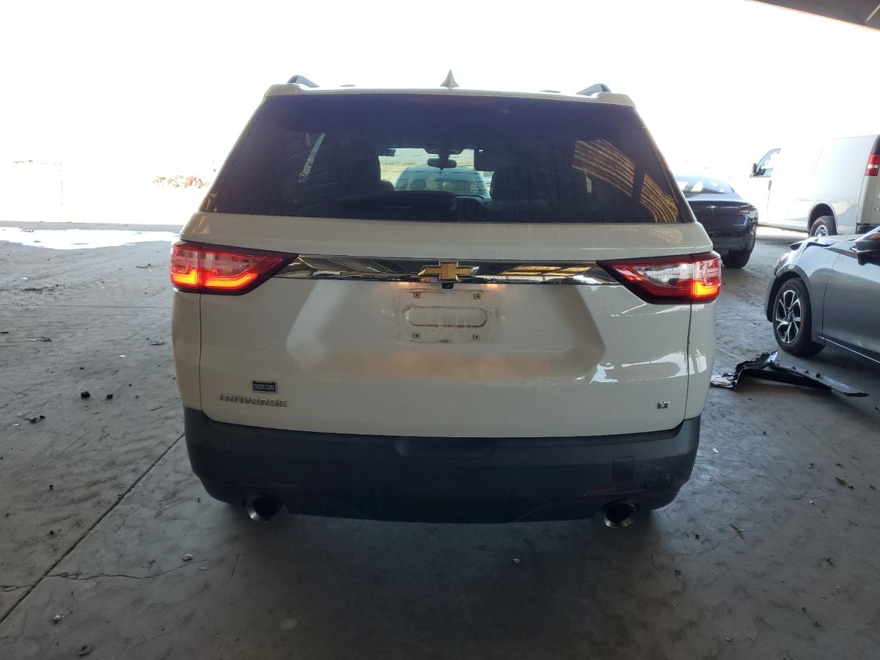 2020 Chevrolet Traverse Lt VIN: 1GNERGKW2LJ244356 Lot: 63816755
